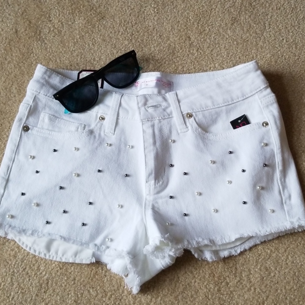ADORABLE Short shorts NWT